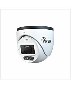 Viper 4K Dual Illumination AI Fixed Turret, TURVIP4K-AD2