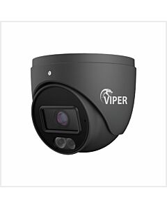Viper 8MP Dual Illumination Turret IP Camera, TURVIP-4KIL-FG