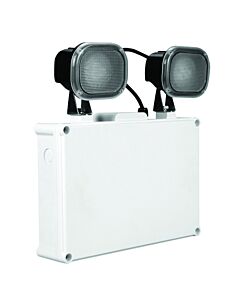 TwinSpot Twin Emergency Spotlight, TWIN-2X15NW