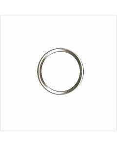 Virgo Chrome 180mm Trim, VGO-180-CHROME