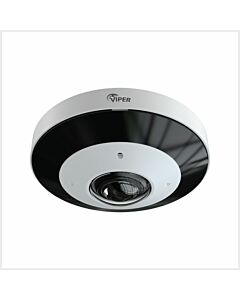 12MP AI 360° Fisheye Camera, VIP-FISHEYE-E3-12MP