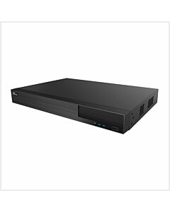 4K 16CH AI Hybrid DVR with 2 SATAs (16TB HDD), VIPER-4K-AI-16-16TB
