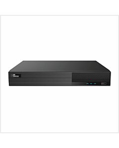 Viper 5MP-Lite 4 Channel 1HDD Novatek DVR Support AI, VIPER-5MPL2-AI-4BB