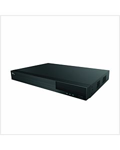 Viper 16 Channel PoE NVR, VIPER-NVR-4K2-16-12TB