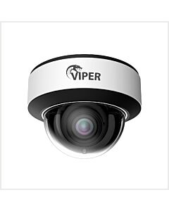 Viper 4MP Motorised E3 Range AI Vandal Dome, MVANVIP4MPE3-VW-A