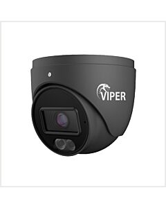 Viper 5MP Full-colour HD Analogue Fixed Lens Turret Camera, TURVIP-5COL-HD-FG
