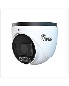 Viper 4MP Full-colour Network IR Fixed Turret Camera, TURVIP-4C1-FW