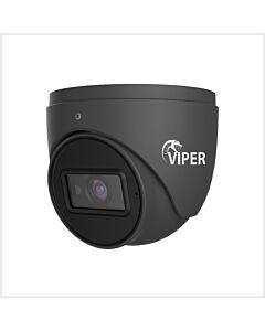 Viper 4K Fixed E3 Range AI Turret Camera, TURVIP4KE3-FG-A