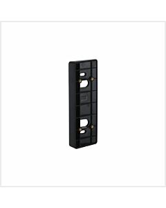 Horizontally inclined bracket for VTO1000J Door Station, VTM22A