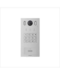 Dahua 2MP IC Card Touchless 0-CH IP55 IK08 IP Villa Outdoor Station, DHI-VTO3221E-P