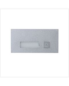 Dahua 1 Button Module, DHI-VTO4202F-MB1