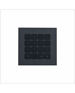 Dahua Touchless 0-CH IP55 IK07 Keypad Module, DHI-VTO4202FB-MK