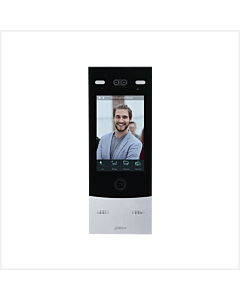 Dahua 2MP IC Card Touchless 4-CH IP55 Digital Outdoor Station, DHI-VTO7521G-S2