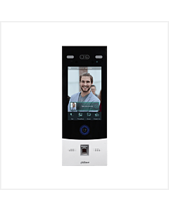 Dahua 2MP IC Card Touch 0-CH IP55 Apartment Door Station, DHI-VTO7541G-S2
