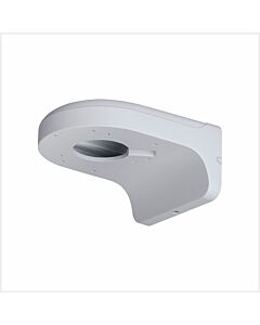 Wall Bracket White - PFB204-W, WALL-BK-W2-W