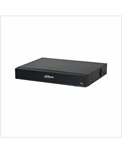 Dahua 8 Channel Penta-brid 4K Mini 1HDD WizSense DVR, DH-XVR7108HE-4K-I3