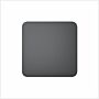 Ajax SoloButton 1-Gang 2 Way 55 Graphite