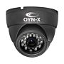 5MP 4-in-1 Fixed Lens Turret Dome CCTV Camera with 24pcs IR