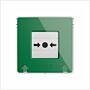 Ajax Manual Call Point (Green) (8EU) ASP