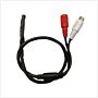 Powered Microphone for your CCTV Camera (Power & RCA)