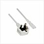 2 Pin Plug for Ajax Equipment