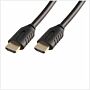 LEAD, HDMI, HS + Ethernet, Gold, 5M PSG03832