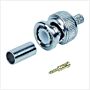 BNC002 Crimp x 100 Pcs