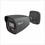 6MP Fixed Smart Dual-Illumination Bullet Camera with People Detection (Grey Housing)