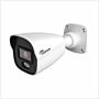 6MP Fixed Smart Dual-Illumination Bullet Camera with People Detection (White Housing)