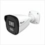 2MP Fixed Smart Dual-Illumination Bullet Camera with People Detection (White Housing)