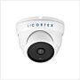 λ | Cortex 5MP Fixed Lens Turret Camera with 36pcs (White)