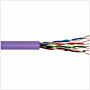 Cat5e 305m Purple – LSZH