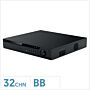 4K Cognitio 32 Channel 1.5U Lite NVR with No Storage