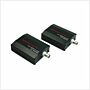 Titus Coax Over Ethernet Converter, UK plug