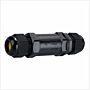 Glow UFO 3-Pole IP68 Connector