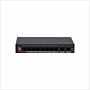 λ | Cortex 8-Port PoE Switch with 2 Uplink Ports