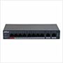 Dahua 10-Port Cloud Managed Desktop Switch with 8-Port PoE