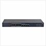18-Port Cloud Managed Desktop Switch with 16-Port PoE