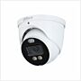 Dahua 4K HDCVI Full-colour Active Deterrence Fixed Turret Camera