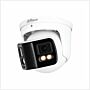 2x4MP Full-colour Duo Splicing WizMind Active Deterrent Network Camera