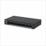 10-Port Unmanaged Desktop Switch with 8-Port PoE