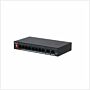 10-Port Unmanaged Desktop Gigabit Switch with 8-Port PoE