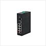 Dahua 10-Port Unmanaged Desktop Switch with 8 Port PoE