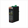 Dahua 10-Port Managed Industrial Gigabit Switch with 8-Port PoE (V2.0)