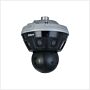 Dahua 8MP 180° PTZ Mini Hubble Network Camera