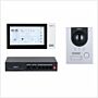 Dahua 2MP Touch 6-CH Video Intercom Kit
