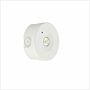 DualPin Dual-Install Emergency Downlight (Open Lens, Corridor Lens & Surface Mount Base)