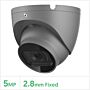 Eagle 5MP Fixed Lens HDCVI IR Turret Camera