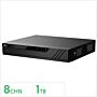 Eagle 4K Lite 8 Channel NVR with 1TB Storage