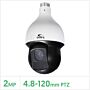 Eagle 2MP HDCVI PTZ Camera with 25x Optical Zoom